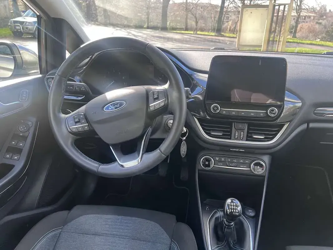 Second-hand Ford Fiesta Active 125 CP (91 kW) 2023 Hatchback