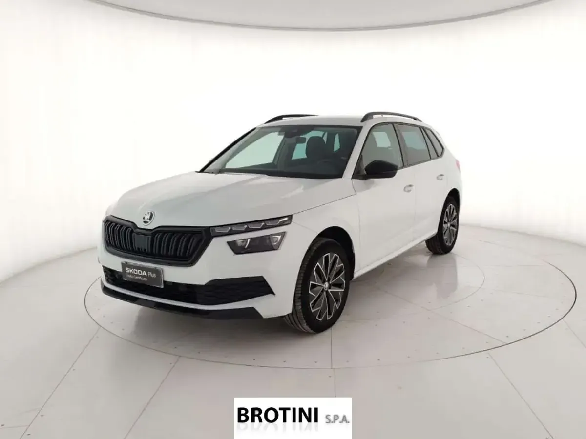 Usata Skoda Kamiq 95 CV (69 kW) 2023 SUV