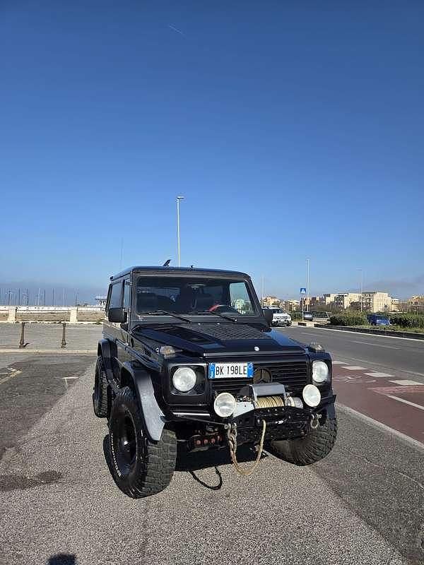Gebraucht Mercedes G300 177 PS (130 kW) 1996 SUV