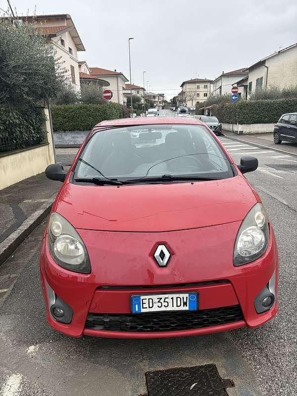 Usata Renault Twingo 75 CV (55 kW) 2007 Utilitaria