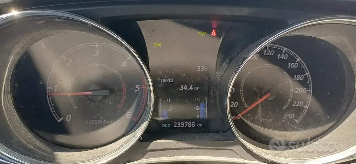 Usata Mitsubishi ASX 150 CV (110 kW) 2013 SUV