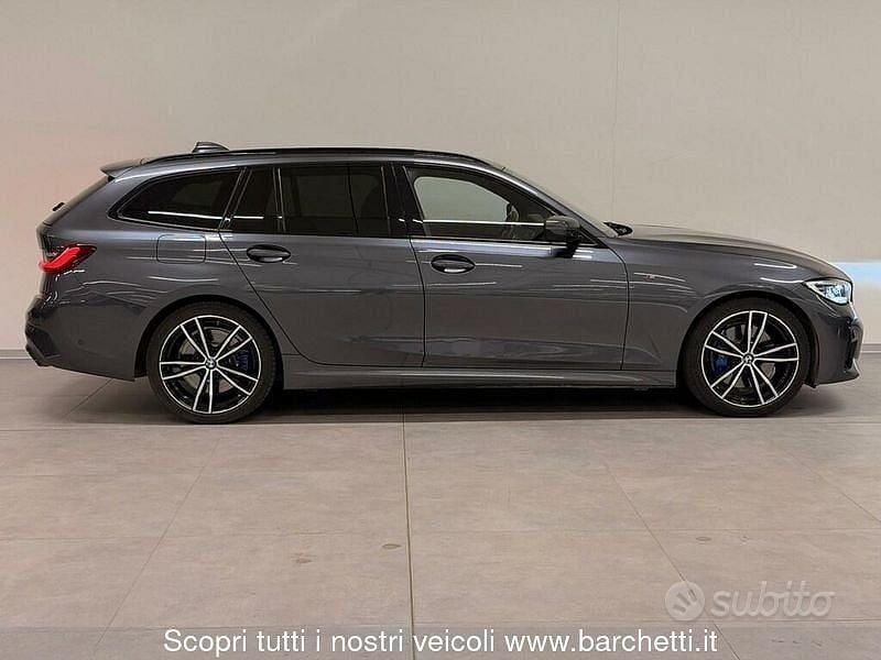 Usata BMW M340 Comfort Edition 340 CV (250 kW) 2022 Grigio Berlina
