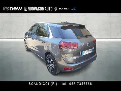 Usata Citroën C4 Picasso Shine 120 CV (88 kW) 2017 Monovolume