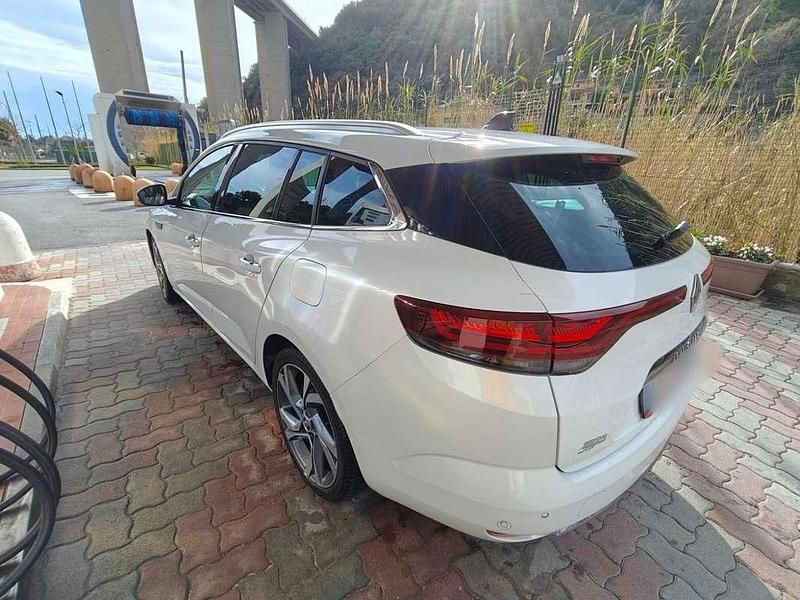 Usata Renault Mégane IV RS Line 160 CV (117 kW) 2021 Bianco Station wagon