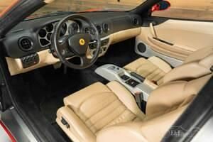 Usata Ferrari 360 400 CV (294 kW) 2001 Rosso Coupé