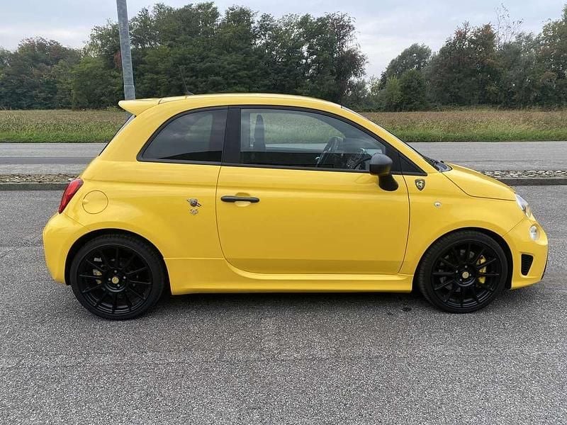 Usata Abarth 595 Competizione 211 CV (155 kW) 2017