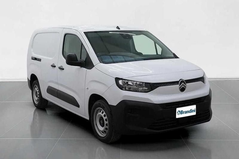 Nouvelle Citroën Berlingo 131 ch (96 kW) 2025 Blanc Monospace