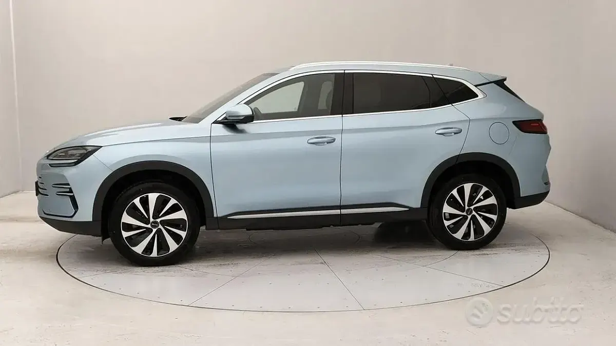 Nuova BYD Seal U Comfort 218 CV (160 kW) 2025 Blu SUV