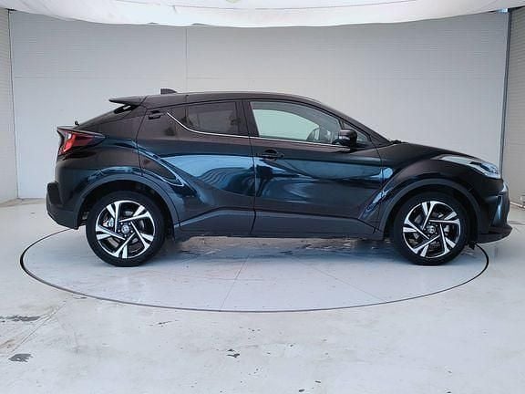 Usata Toyota C-HR Trend 98 CV (72 kW) 2022 Nero SUV