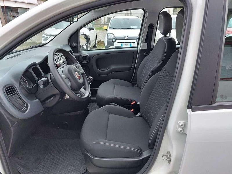 Usata Fiat Panda 69 CV (50 kW) 2024 Bianco Utilitaria