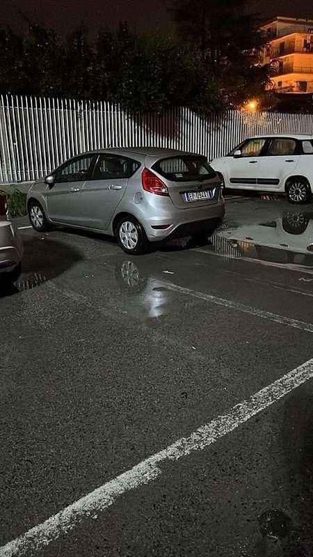 Usata Ford Fiesta 60 CV (44 kW) 2012 Utilitaria