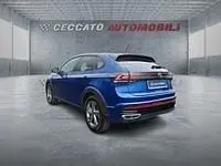 Usata VW Taigo R-line 116 CV (85 kW) 2024 Blu SUV