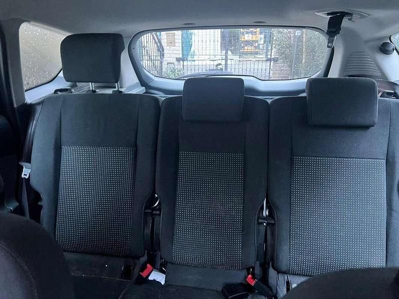 Usata Ford C-MAX 116 CV (85 kW) 2012 Nero Monovolume