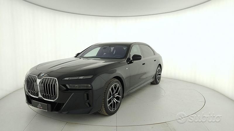 Usata BMW 740 M Sport 299 CV (219 kW) 2024 Berlina