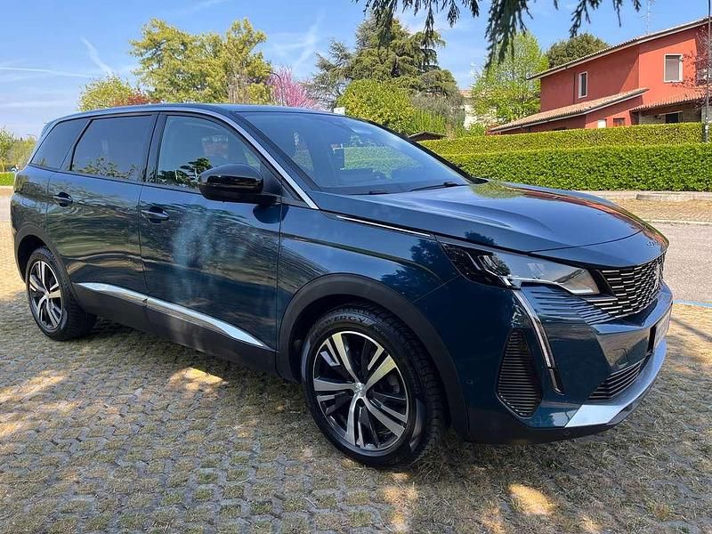 Usata Peugeot 5008 GT 131 CV (96 kW) 2022 SUV