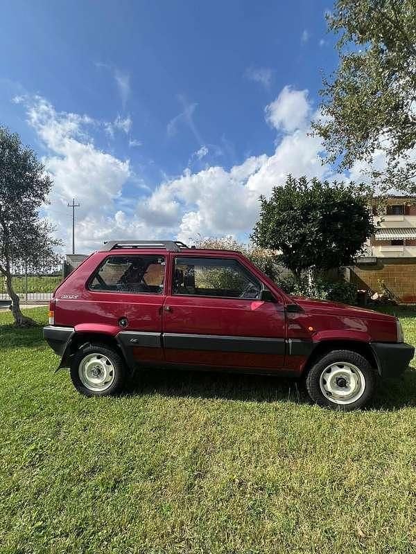 Usata 1992 Fiat Panda 4x4 Due volumi | 6900 € - Immagine 1/4