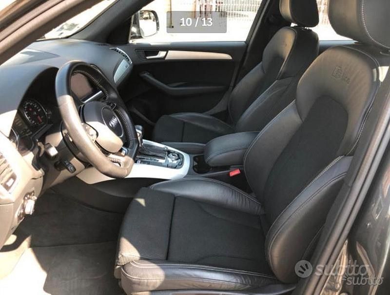 Usata Audi Q5 S-Line 190 CV (139 kW) 2016 SUV