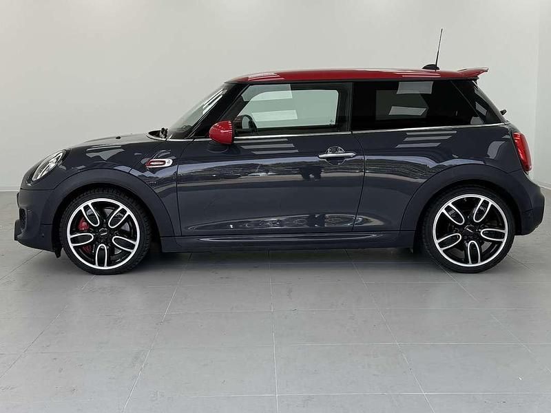 Usata Mini John Cooper Works 231 CV (169 kW) 2018 Grigio Utilitaria