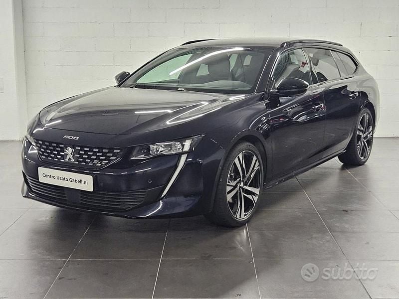 Lilac Usata 2022 Peugeot 508 GT Station wagon | 18.900 € (Ottimo prezzo) - Immagine 1/4