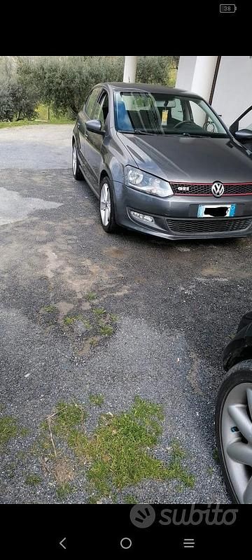 Usata VW Polo 70 CV (51 kW) 2012 Utilitaria