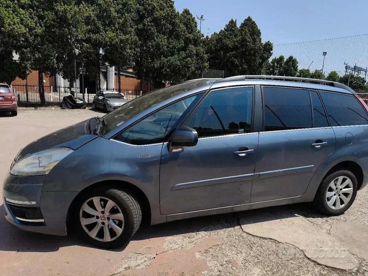 Usata Citroën C4 Picasso 109 CV (80 kW) 2011 Monovolume