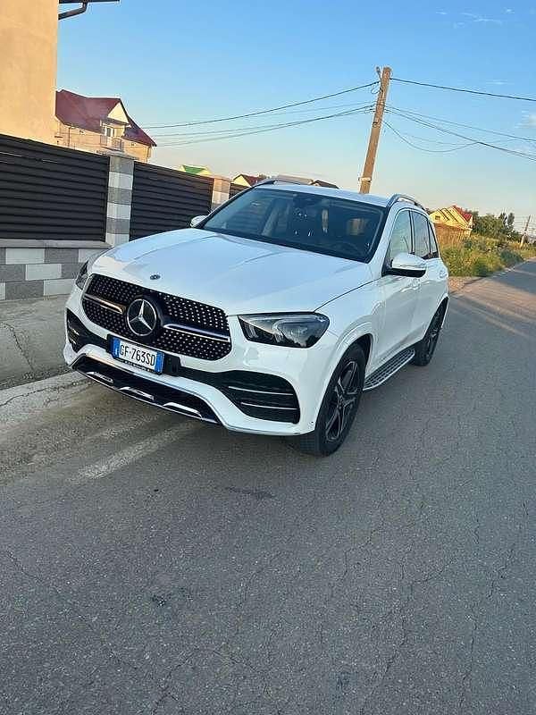 Usata Mercedes GLE350 Premium Plus 272 CV (200 kW) 2021 SUV