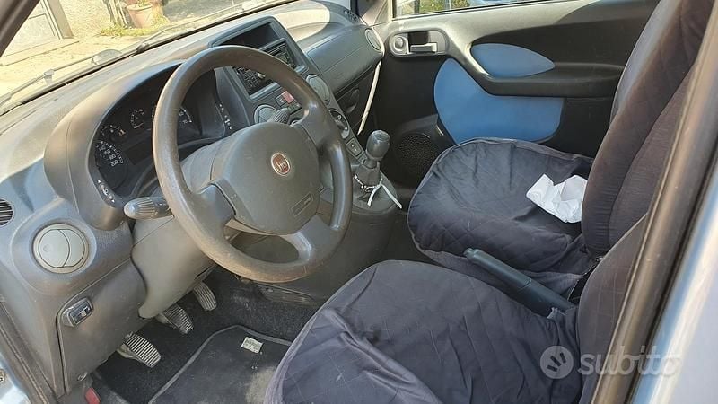 Usata Fiat Panda 77 CV (56 kW) 2008 Utilitaria
