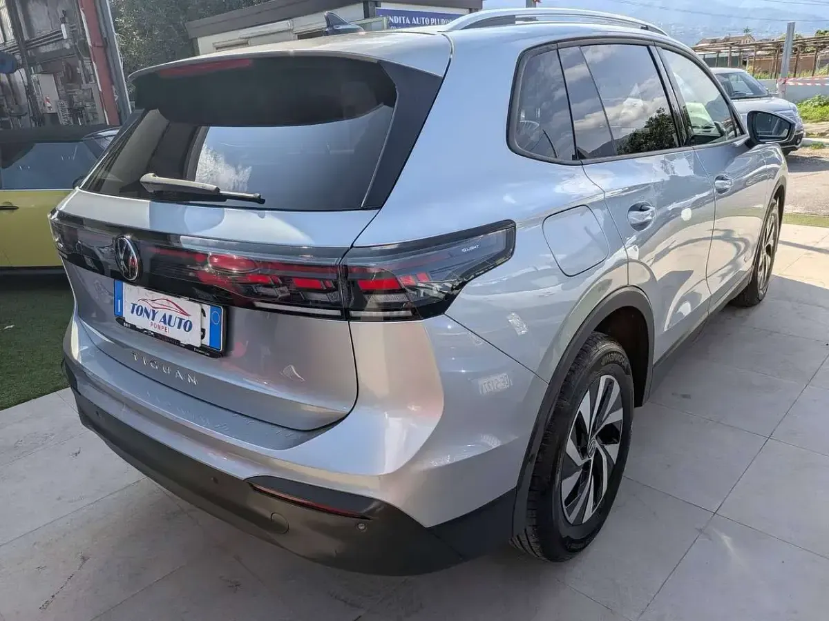 Usata VW Tiguan Life 150 CV (110 kW) 2024 Other SUV