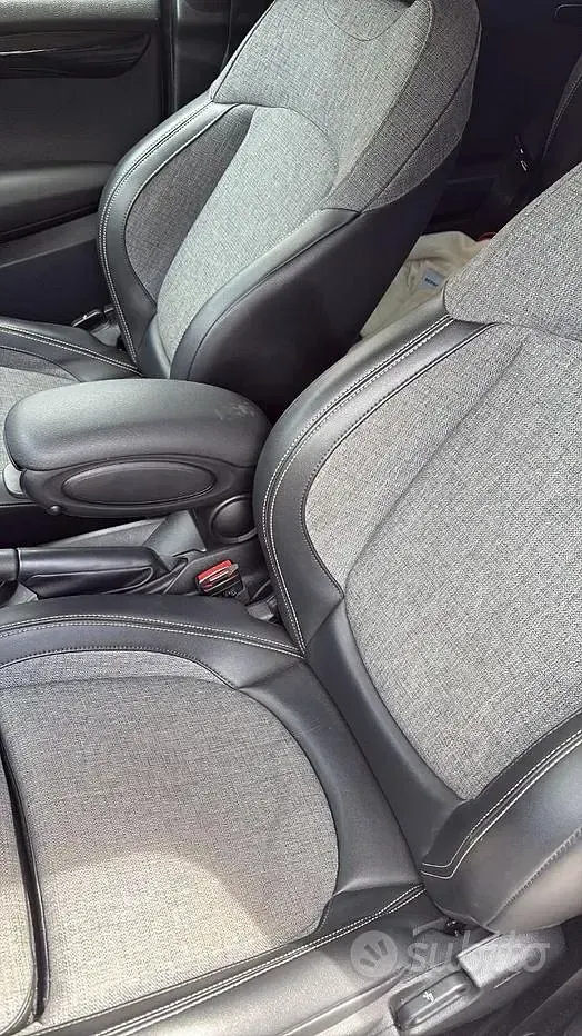 Usata Mini Cooper 2021 Grigio Utilitaria