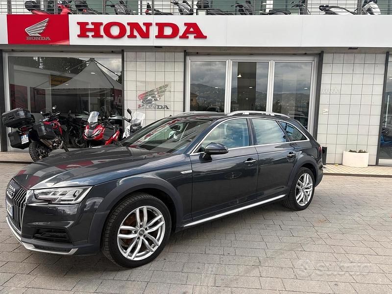Usata Audi A4 Allroad Business 163 CV (119 kW) 2018 Nero Station wagon