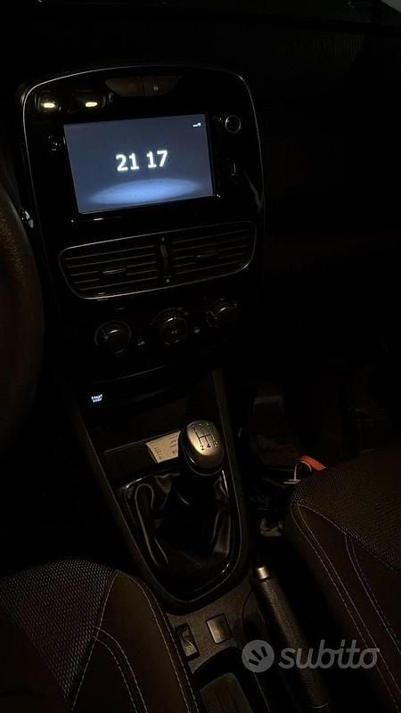 Usata Renault Clio GrandTour 90 CV (66 kW) 2018 Station wagon