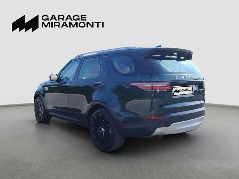 Usata Land Rover Discovery 5 HSE 249 CV (183 kW) 2017 Other SUV