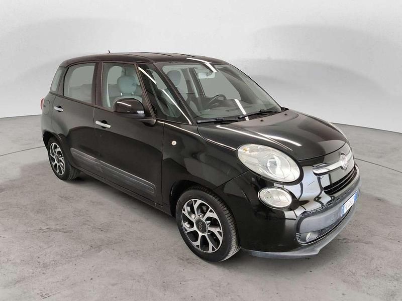 Usata Fiat 500L Pop Star 95 CV (69 kW) 2017 Nero Monovolume