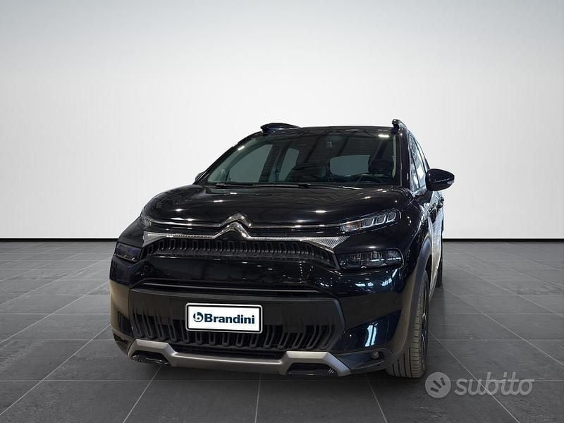 Usata Citroën C3 Aircross PureTech 110 CV (80 kW) 2024 Nero SUV