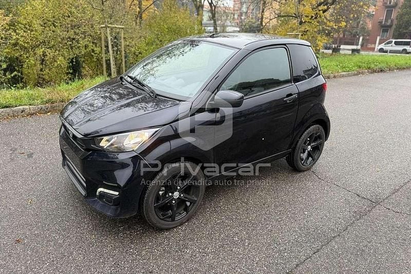 Nero Usata 2022 Aixam City Sport Due volumi | 10.290 € (Buon prezzo) - Immagine 1/4