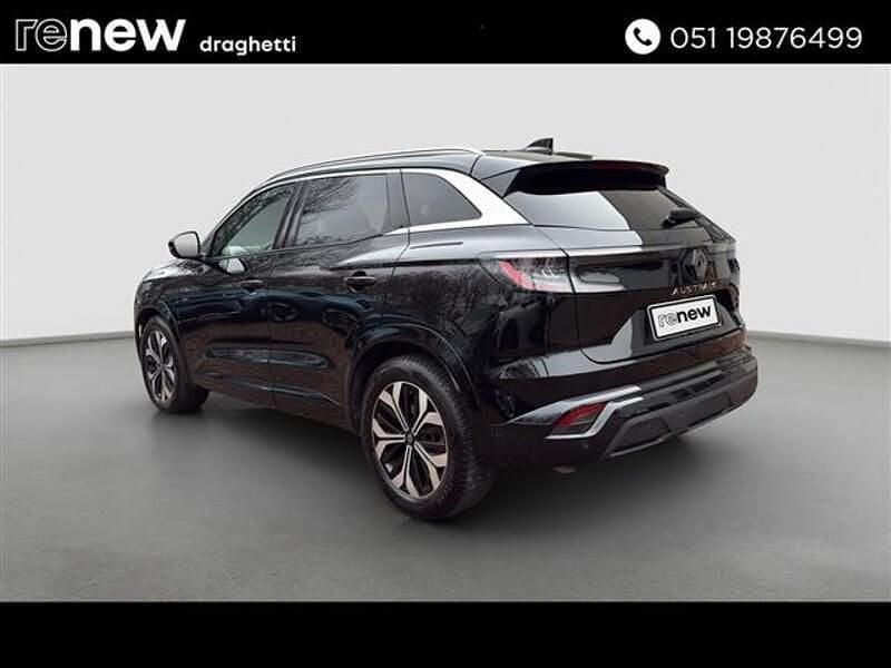 Usata Renault Austral Techno 200 CV (147 kW) 2023 Nero SUV