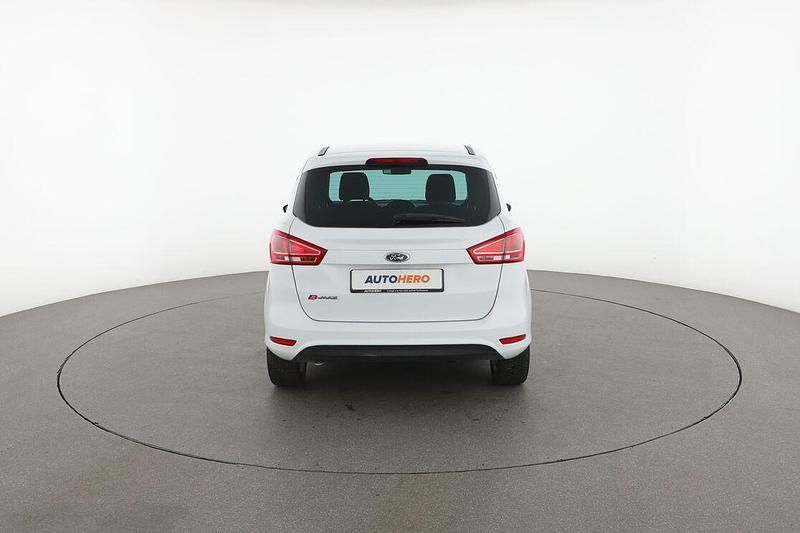 Usata Ford B-MAX Titanium 95 CV (69 kW) 2017 Bianco Monovolume