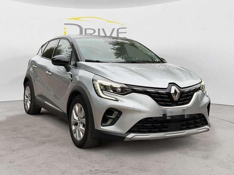 Occasion Renault Captur Evolution 145 ch (106 kW) 2022 Argent SUV