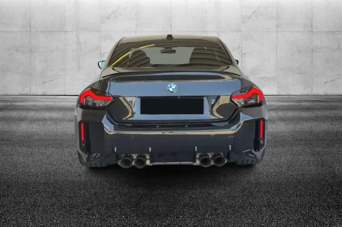 Usata BMW M2 460 CV (338 kW) 2024 Nero Coupé