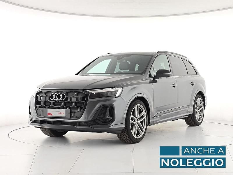 Gebraucht Audi Q7 S-Line 286 PS (210 kW) 2024 SUV