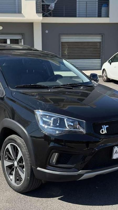Nero Usata 2021 DR DR 3.0 SUV | 14.500 € (Buon prezzo) - Immagine 1/4