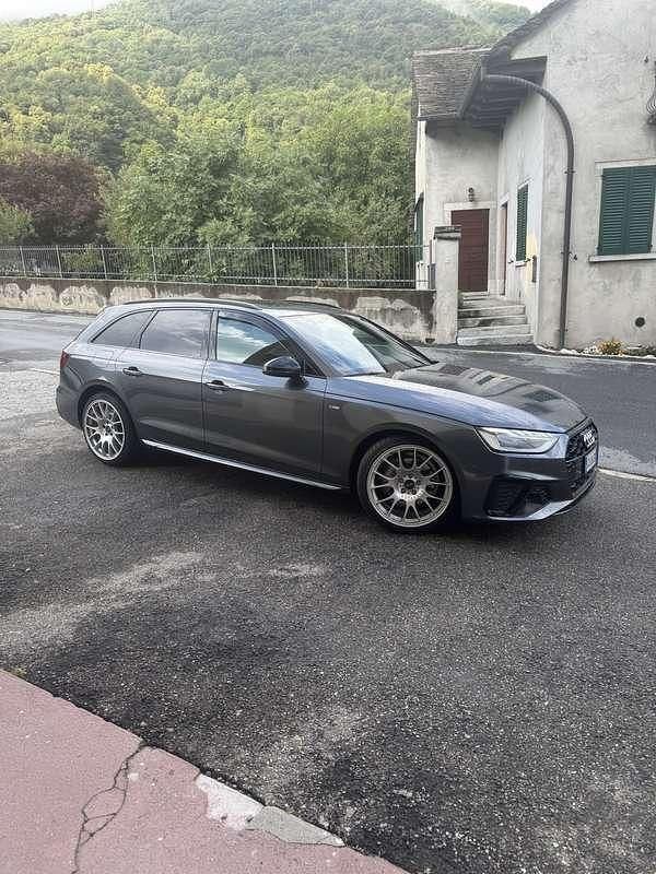 Usata Audi A4 S-Line 190 CV (139 kW) 2020 Station wagon