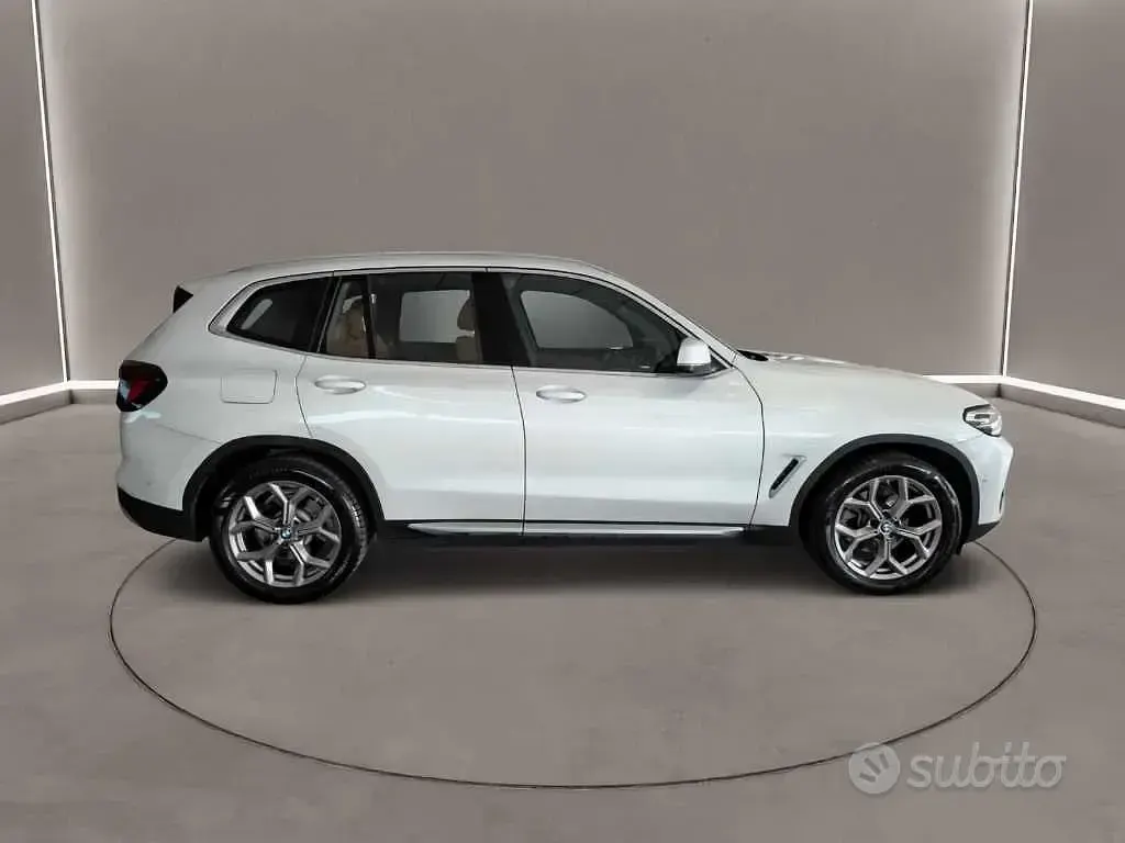 Usata BMW X3 Comfort Edition 150 CV (110 kW) 2023 Grigio SUV