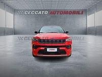 Usata Jeep Compass 241 CV (177 kW) 2022 Rosso SUV