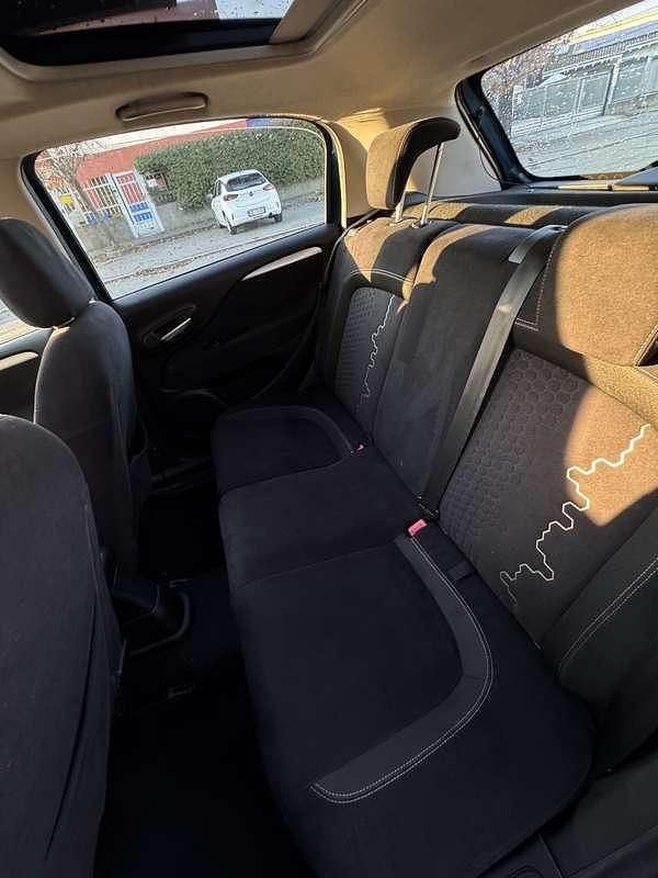 Usata Fiat Punto Evo Active 69 CV (50 kW) 2011 Utilitaria