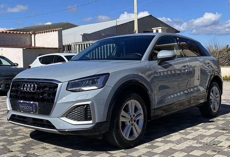 Usata Audi Q2 Advanced Plus 116 CV (85 kW) 2023 Other SUV