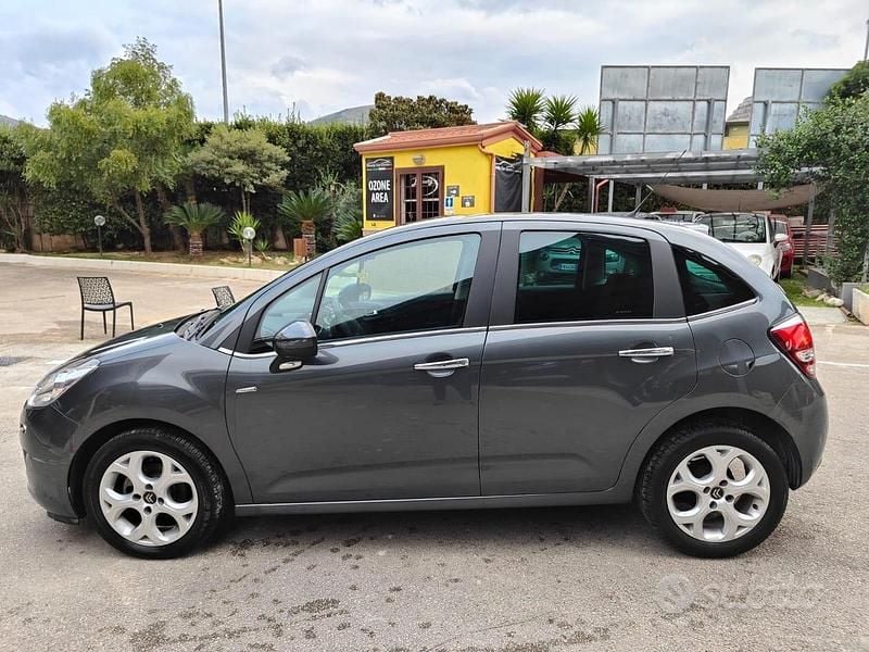 Usata Citroën C3 82 CV (60 kW) 2016 Grigio Berlina