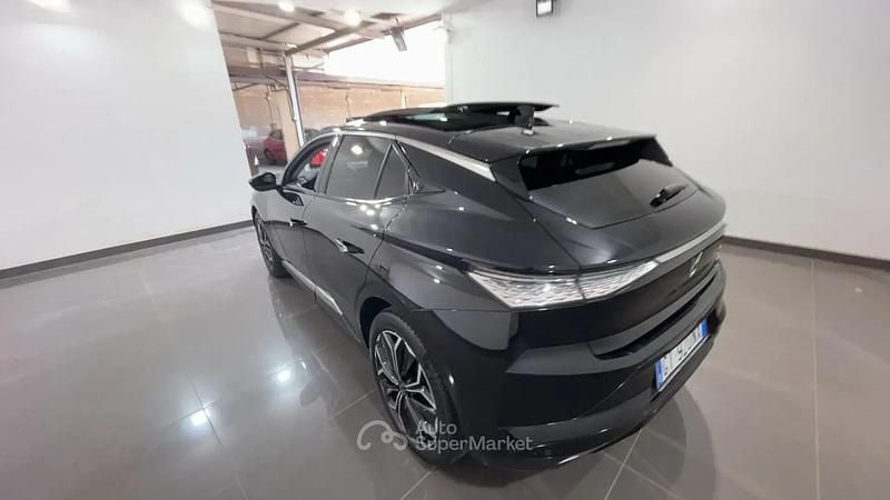 Usata DS Automobiles DS4 Opera 131 CV (96 kW) 2024 Nero SUV