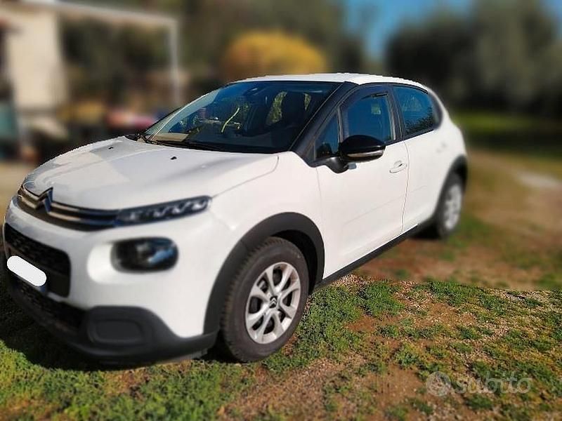 Usata 2019 Citroën C3 Feel Due volumi | 10.500 € (Buon prezzo) - Immagine 1/4