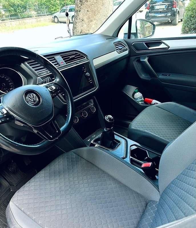 Usata VW Tiguan Business 116 CV (85 kW) 2018 SUV
